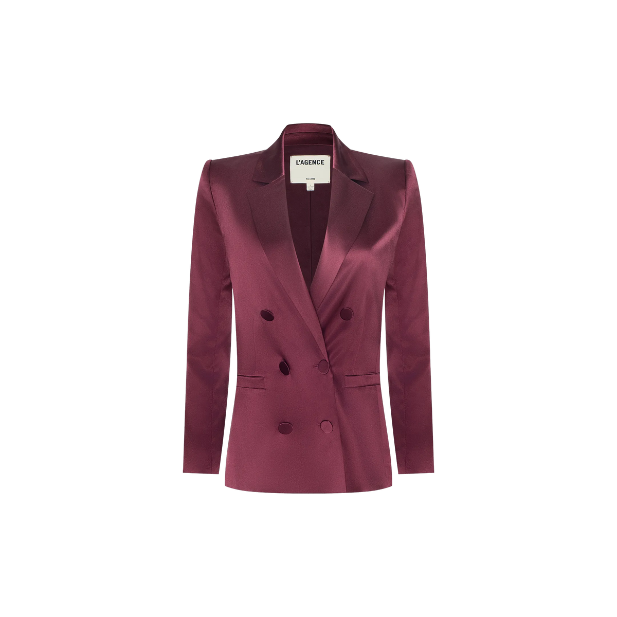 Merlot Red