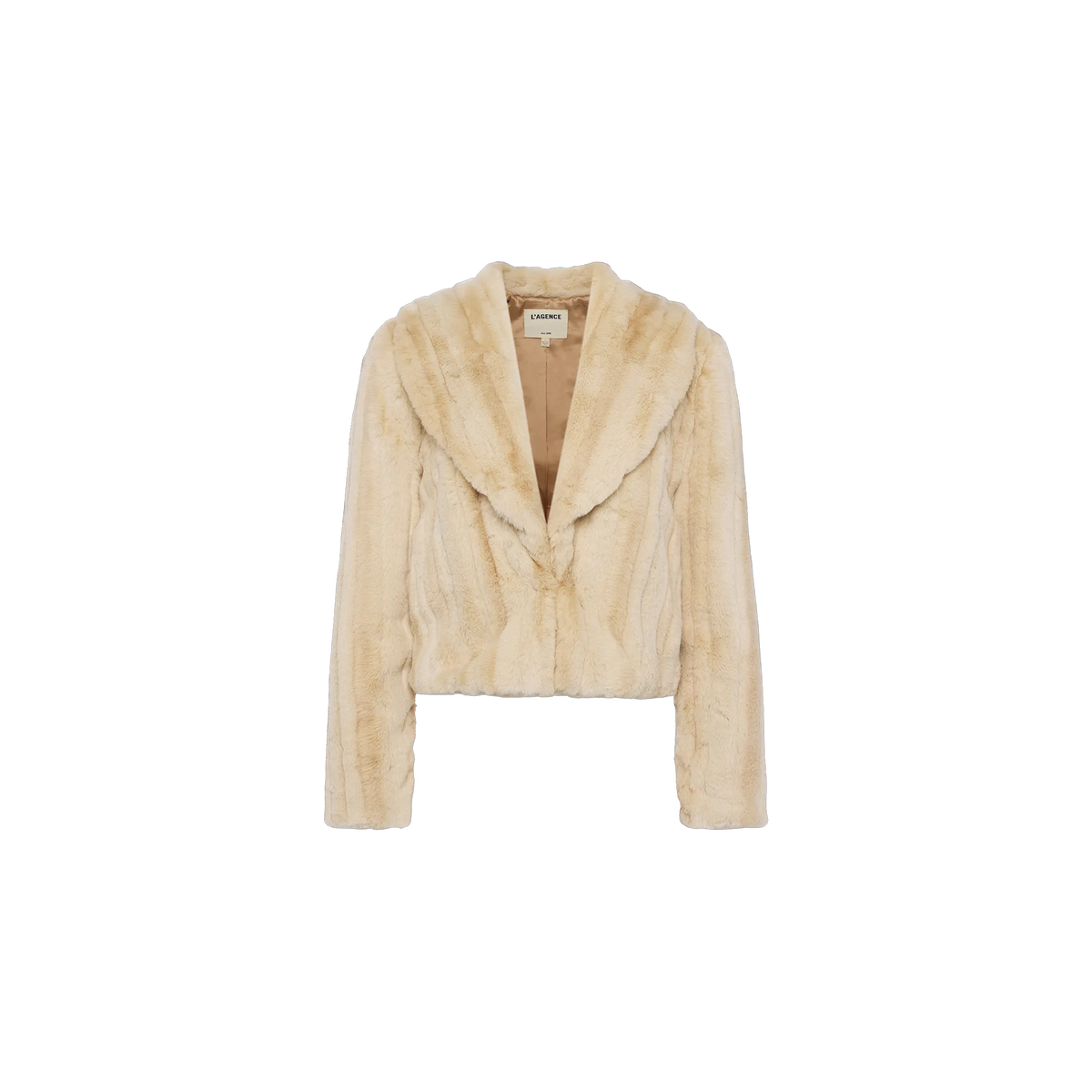 Latte Striped Fur