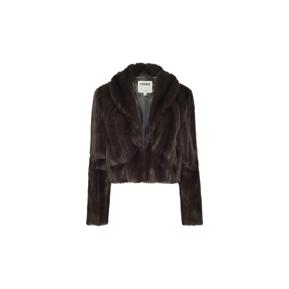 Dark Java Striped Fur