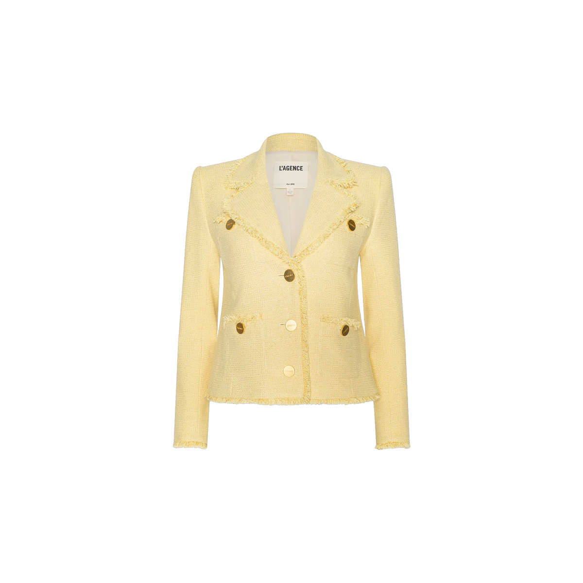 Pale Yellow/Light Gold
