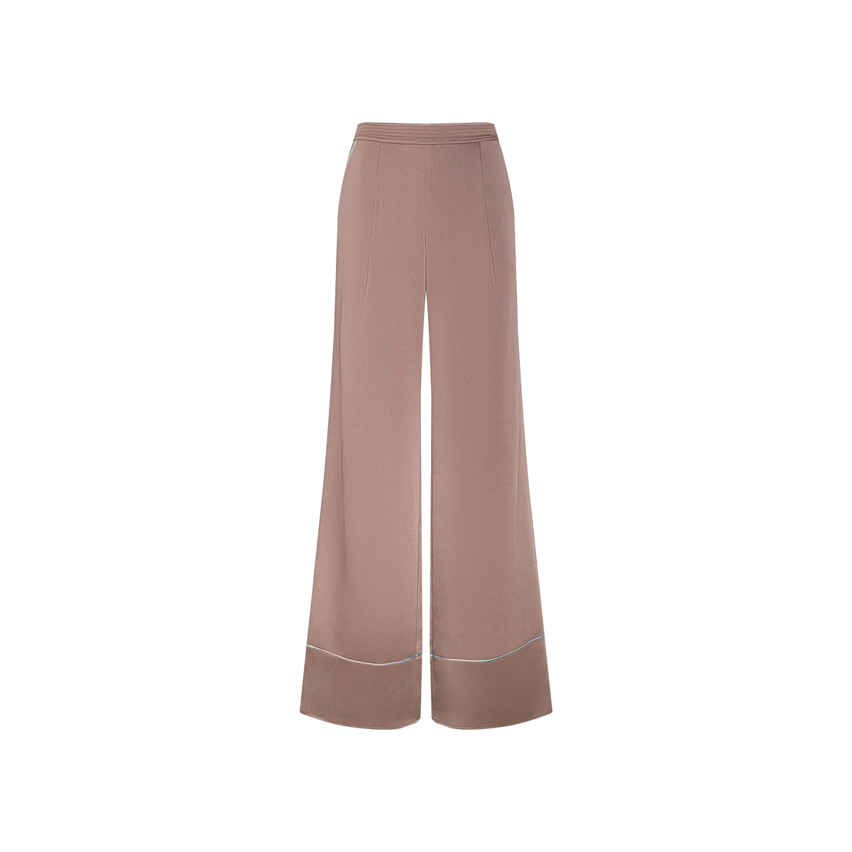 Mocha Tan/Cool Blue