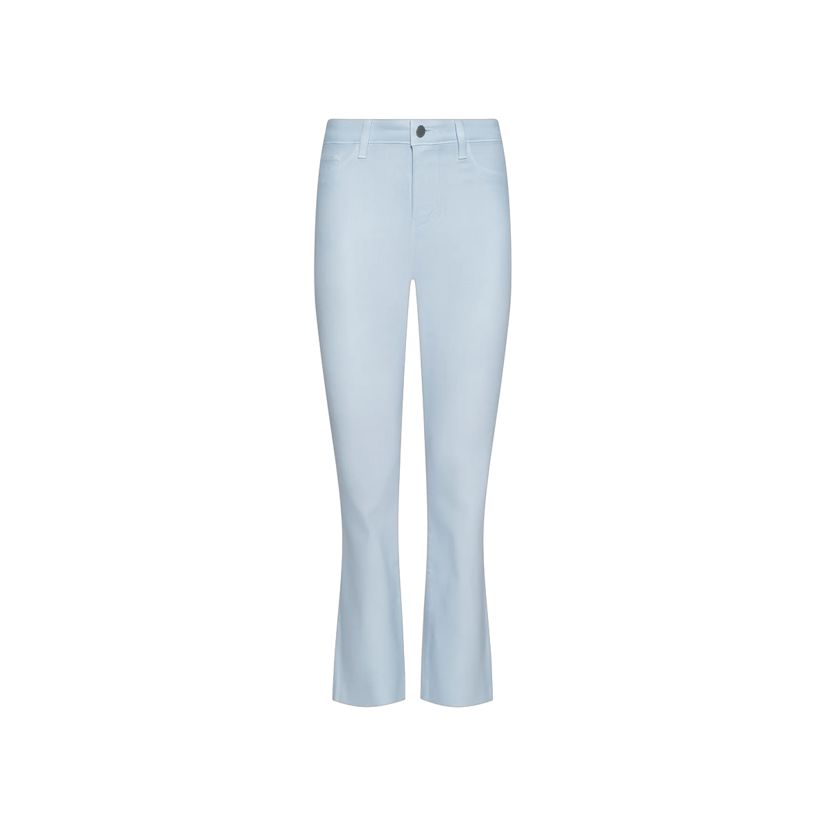 Pale Mist Blue Coated
