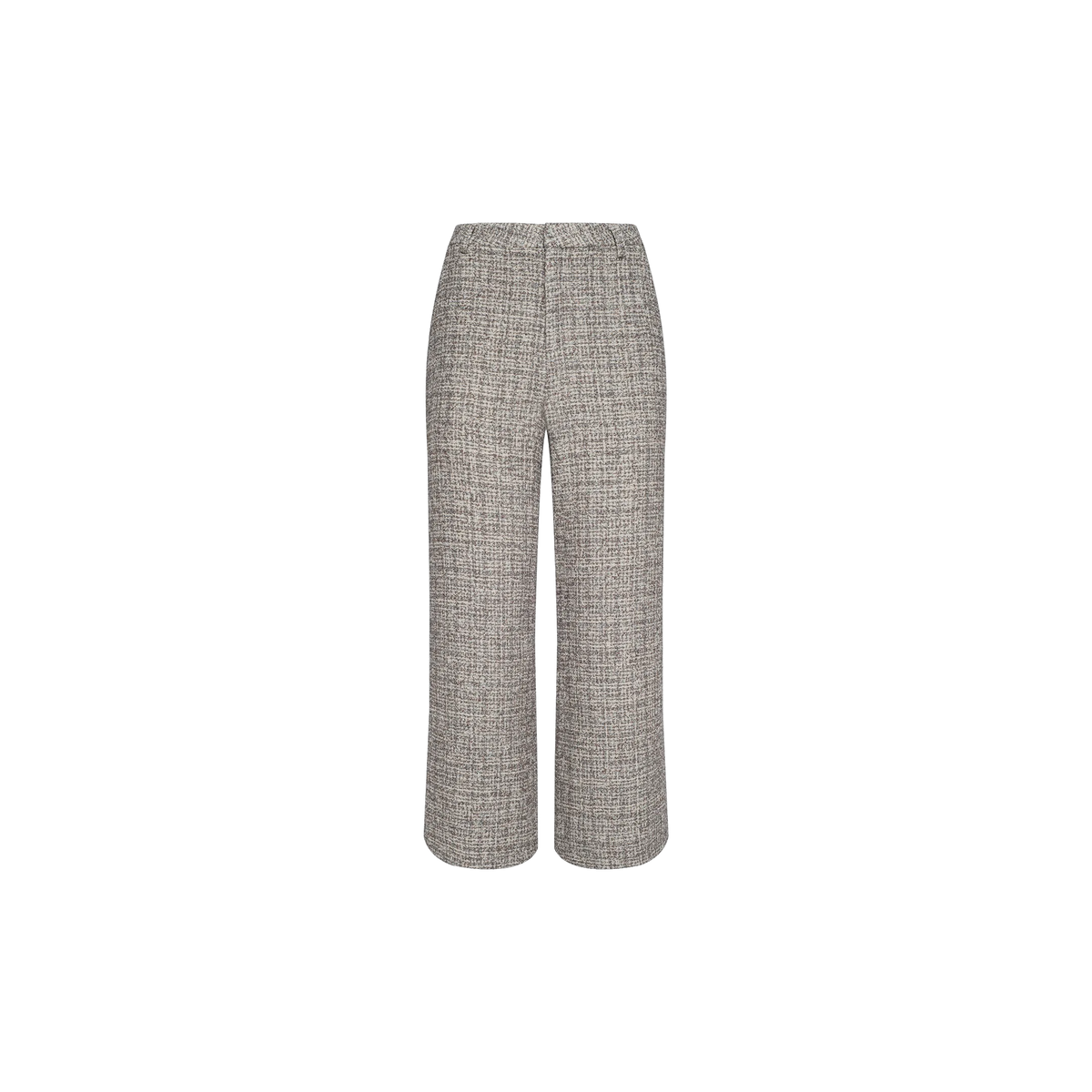 Dusty Blue Multi Tweed