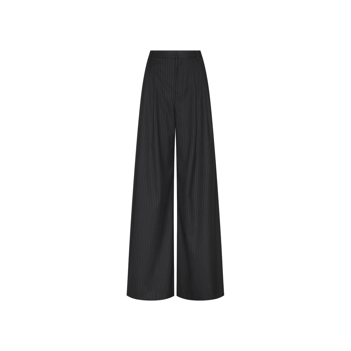 Black/Grey Pinstripe