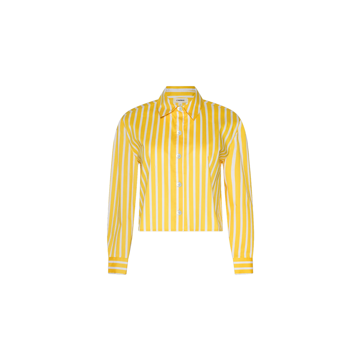 Dandelion/White Stripe