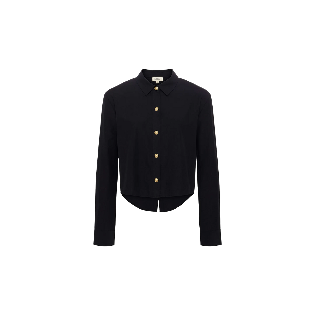 Black/Gold