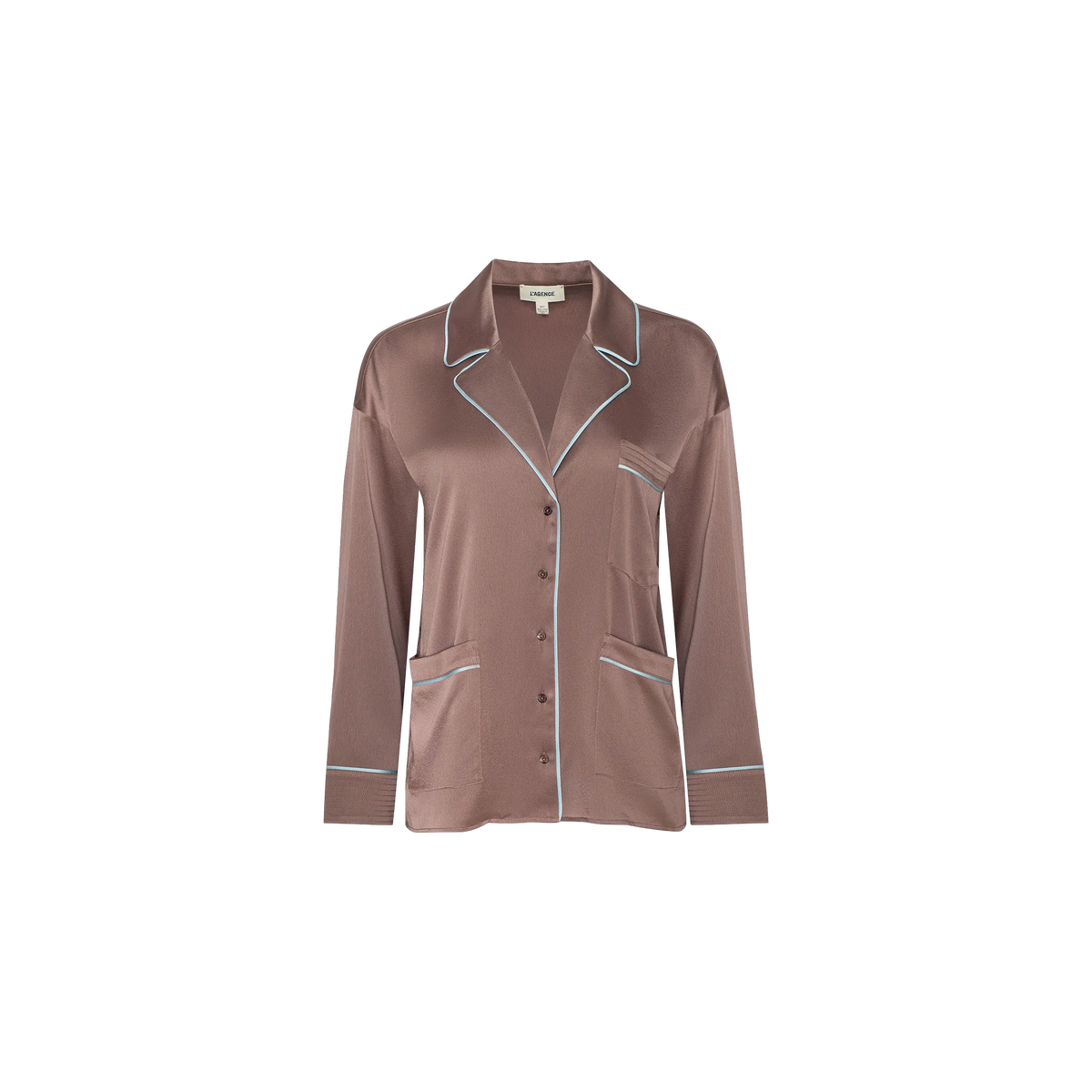 Mocha Tan/Cool Blue