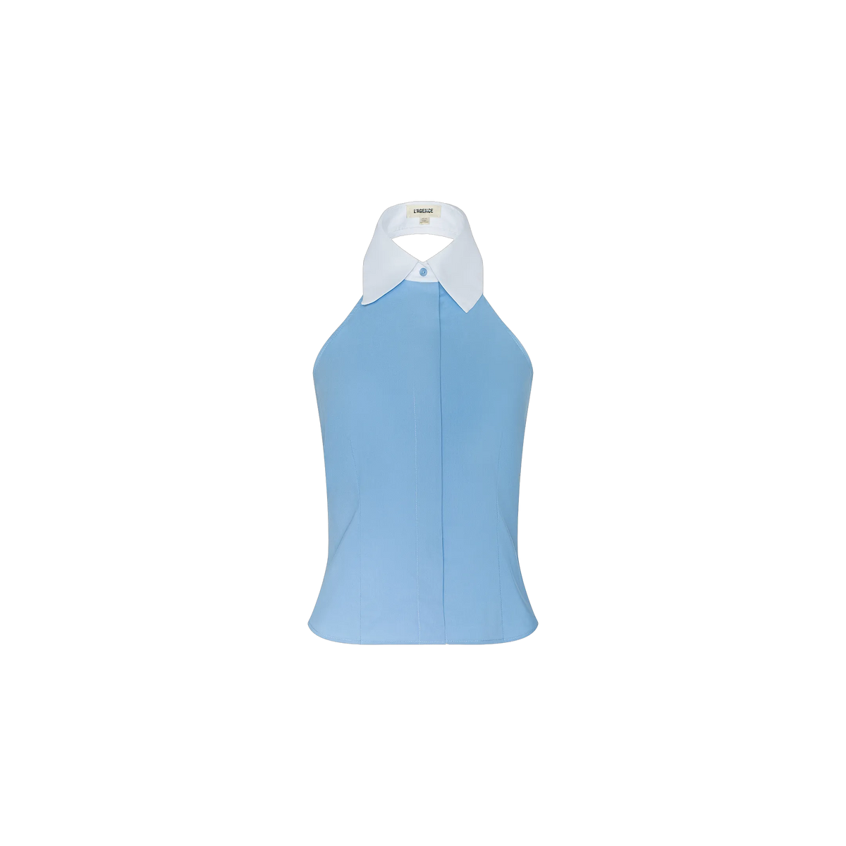 Vista Blue/White
