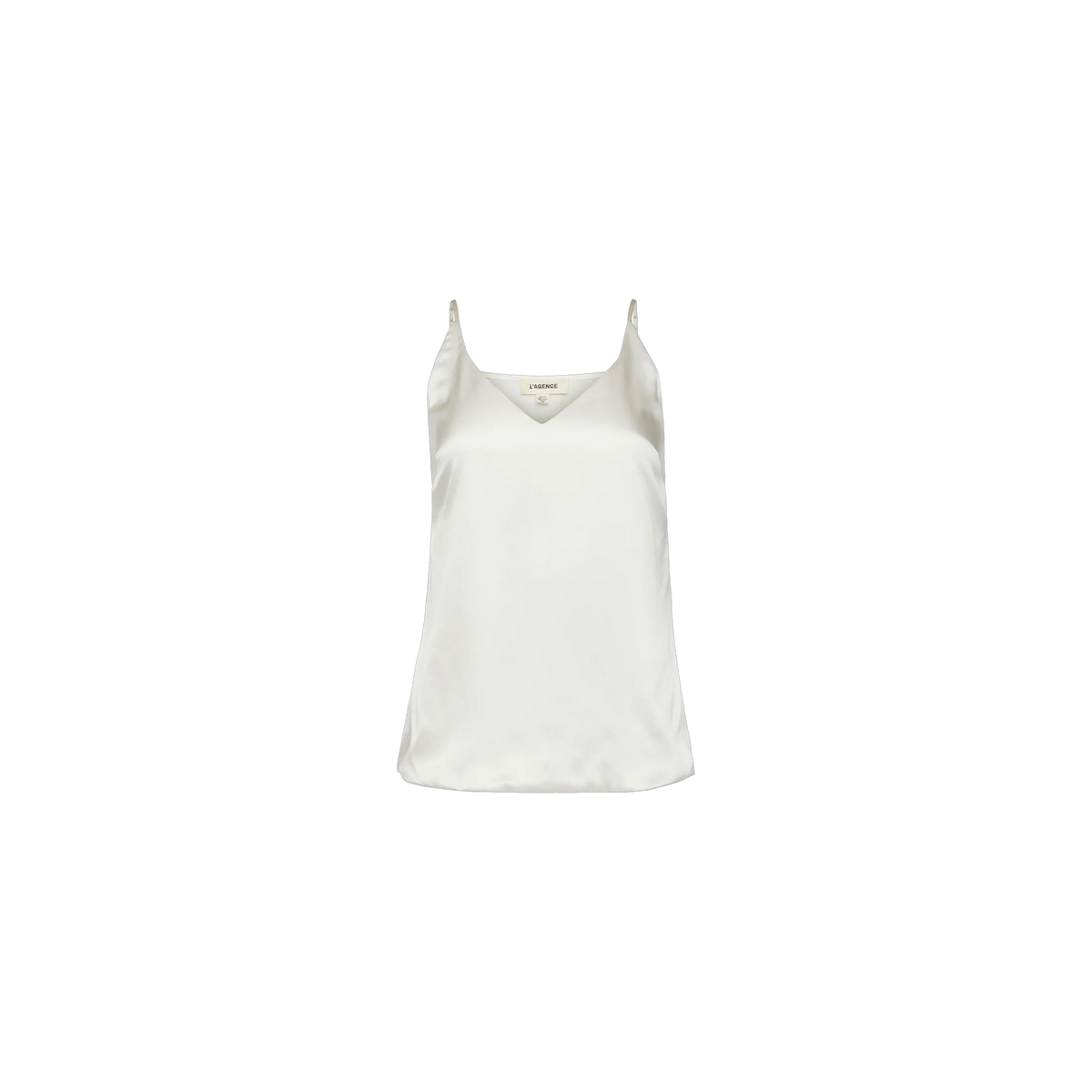 Ivory Charmeuse