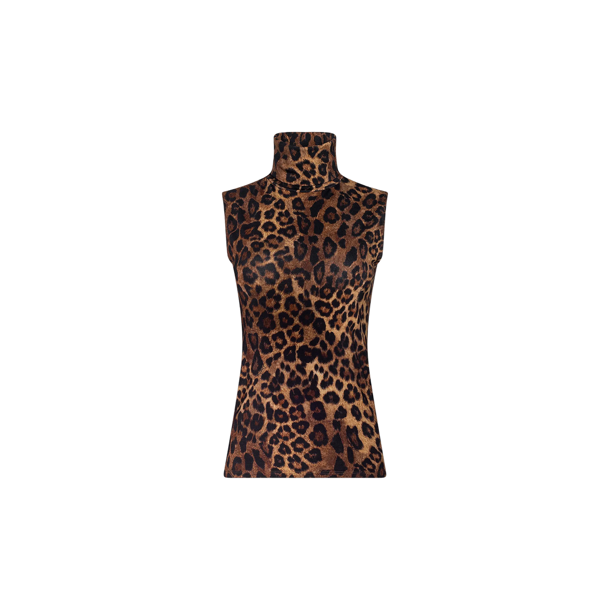 Tan Multi Javan Leopard