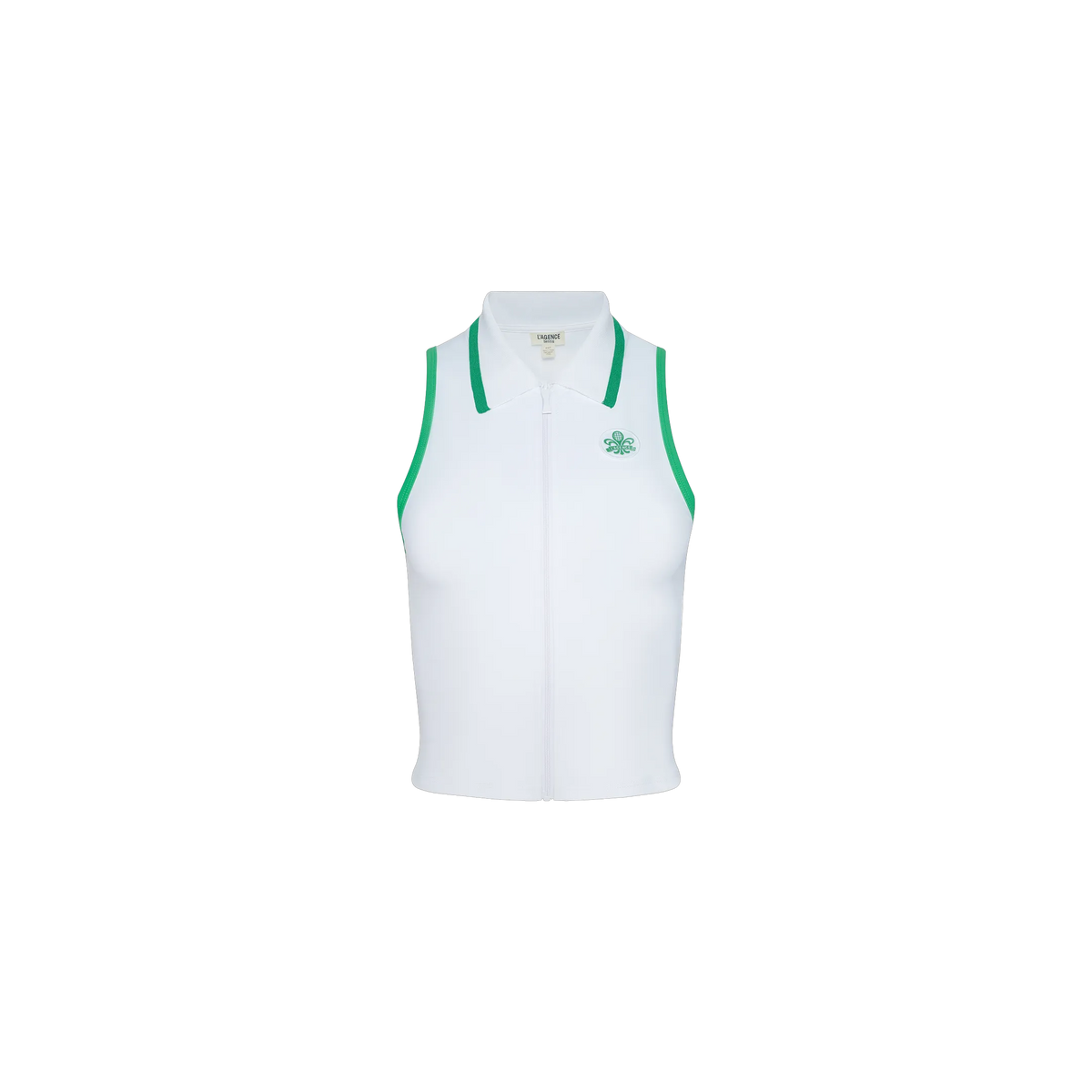 White/Green