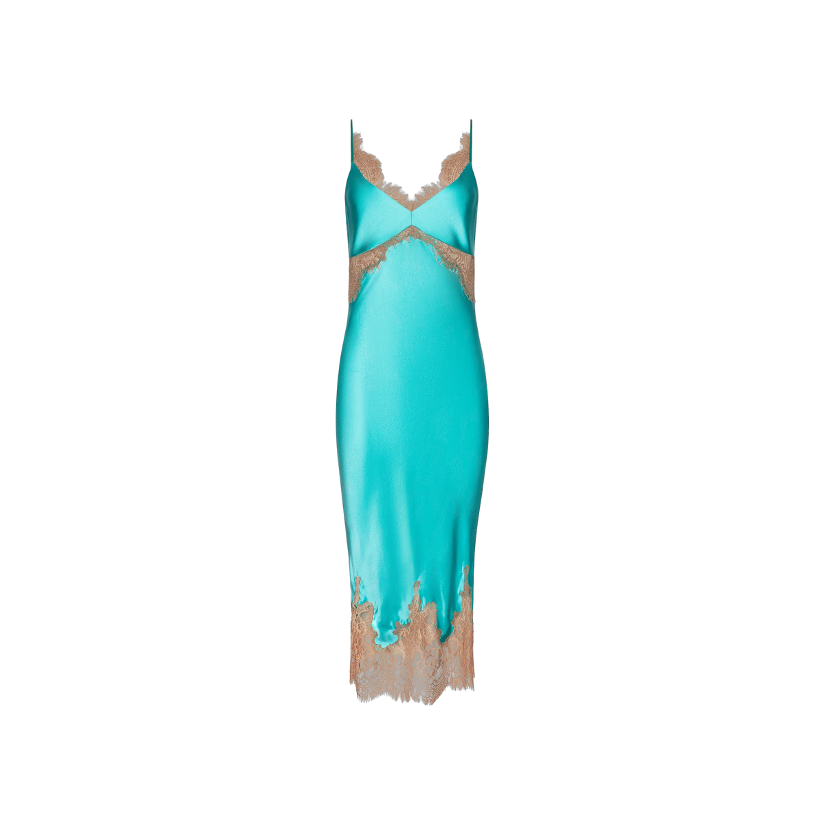Cyan/Cappuccino