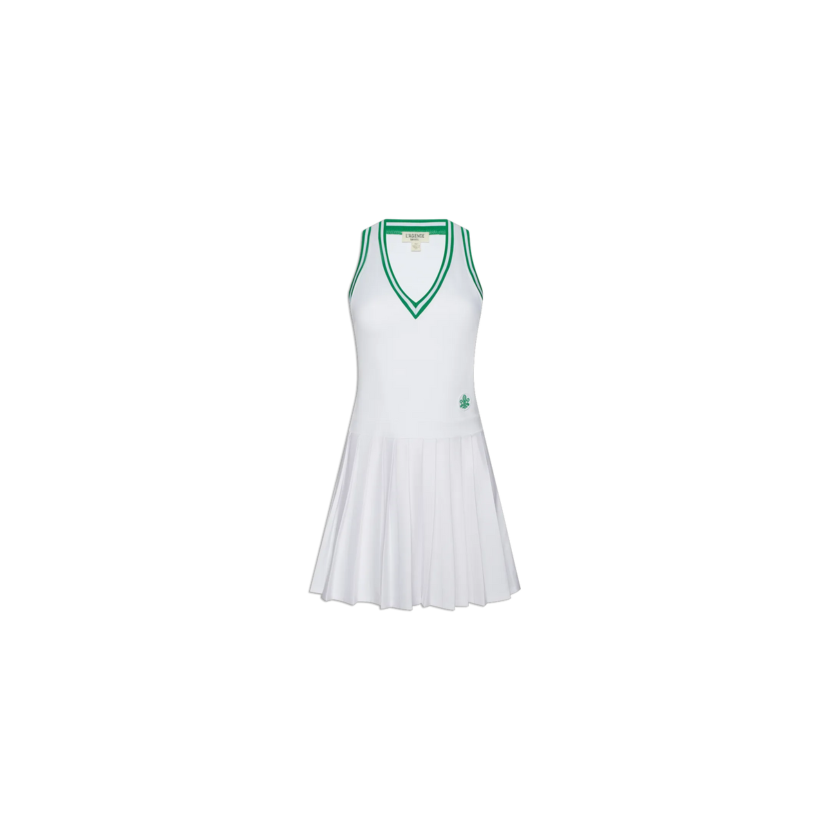 White/Green