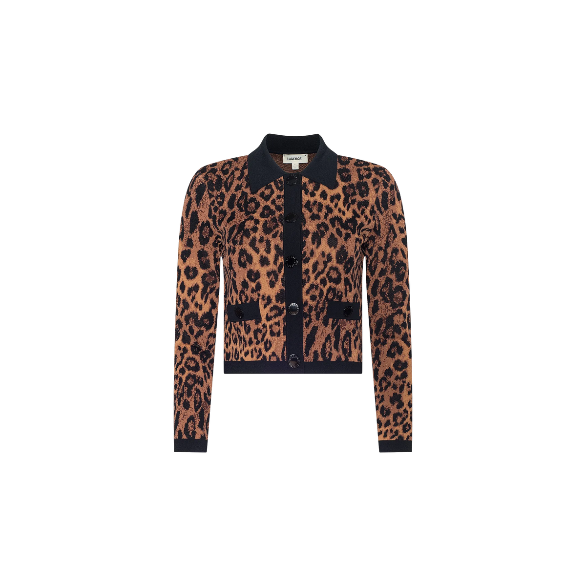 Tan Multi Javan Leopard