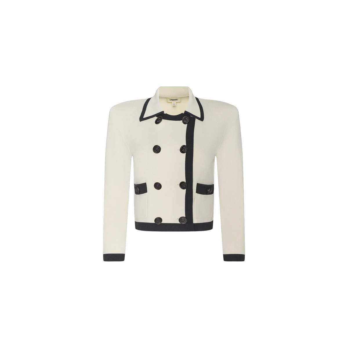 Vintage White/Black