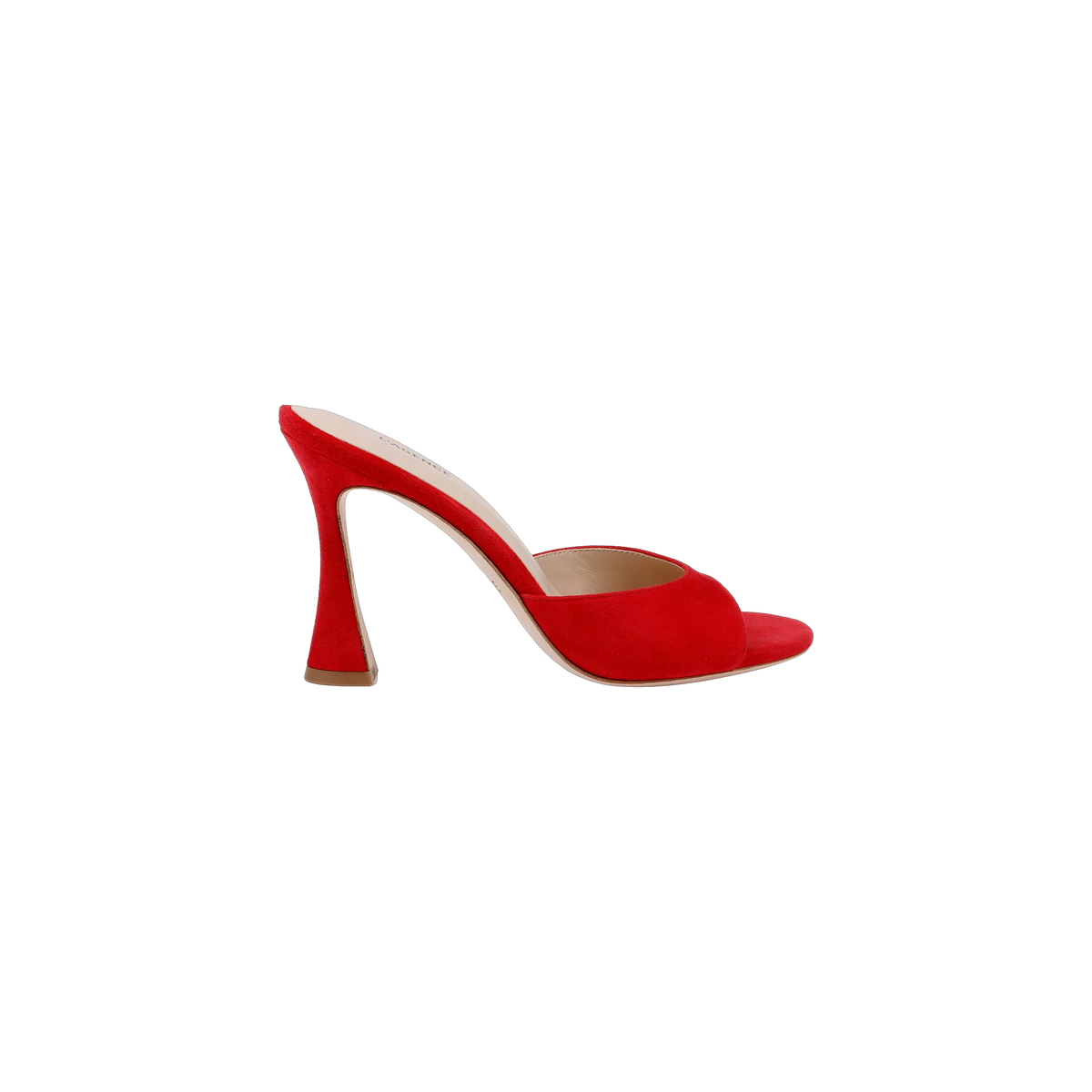 Red Suede