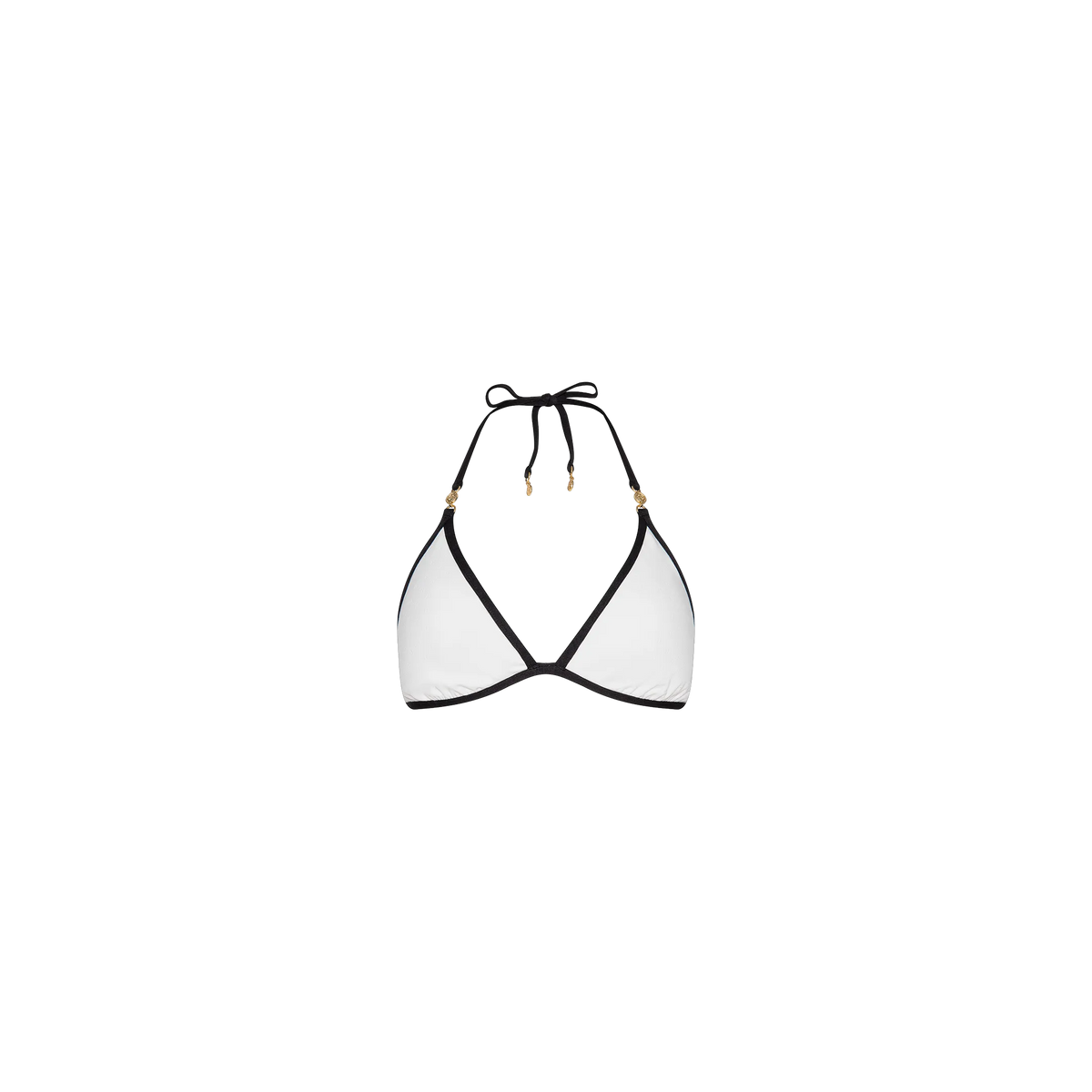 White/Black Trim