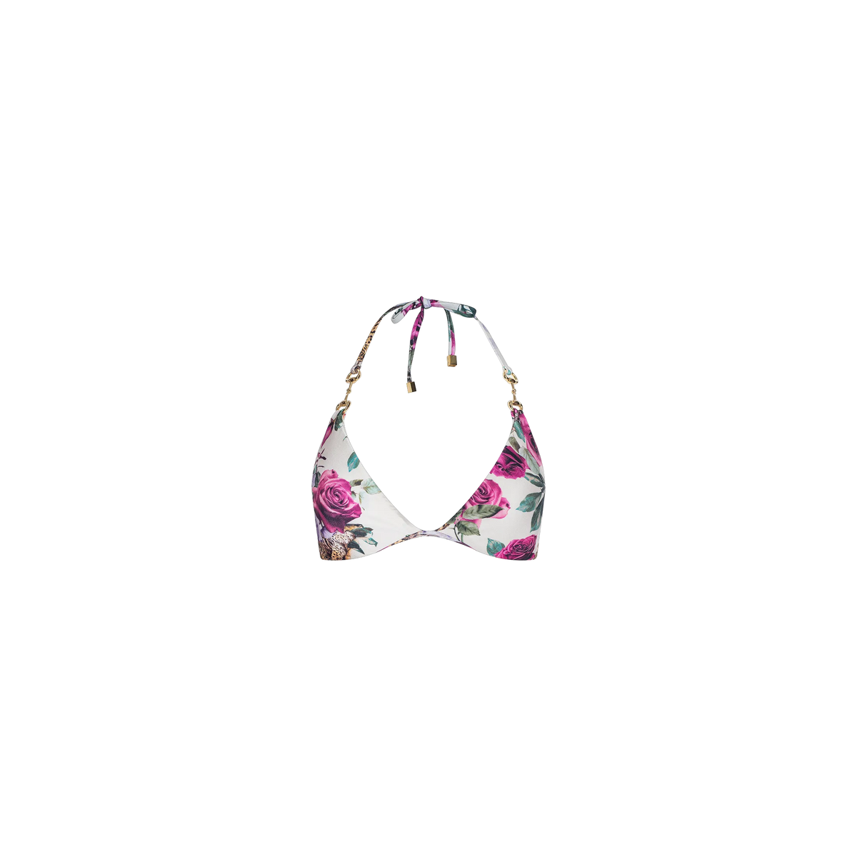 Ivory/Rose Leopard Jungle