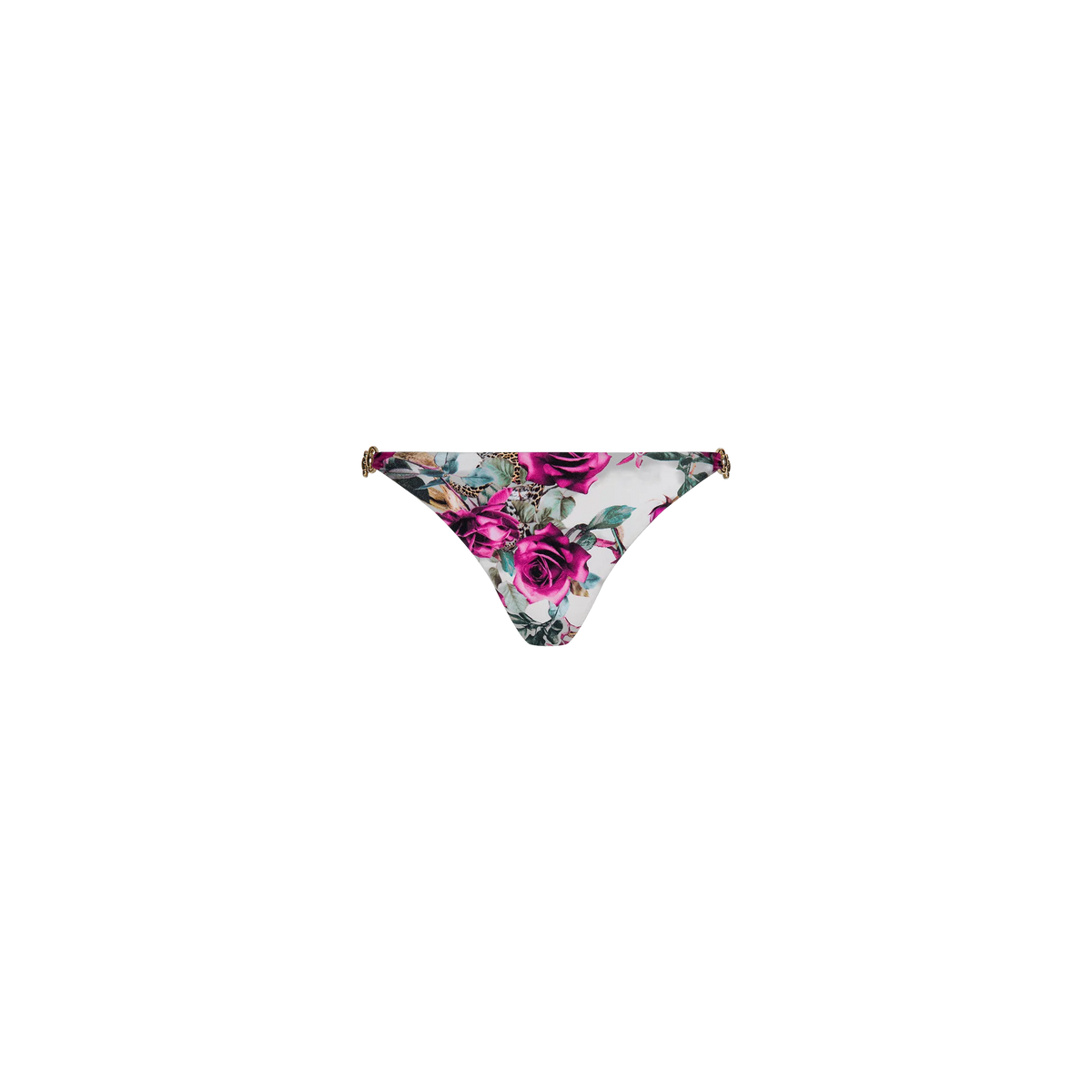 Ivory/Rose Leopard Jungle