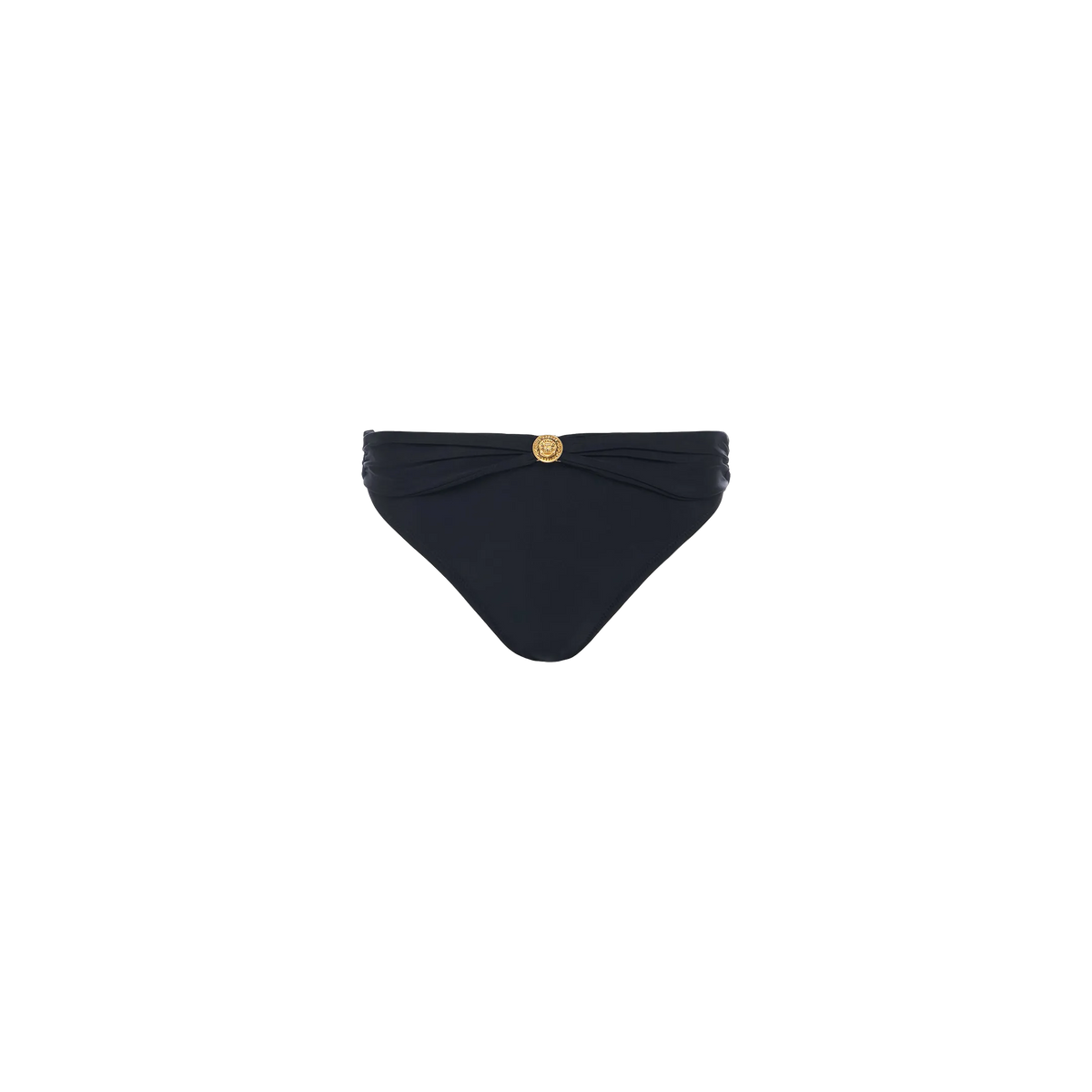 Black/Gold Coin