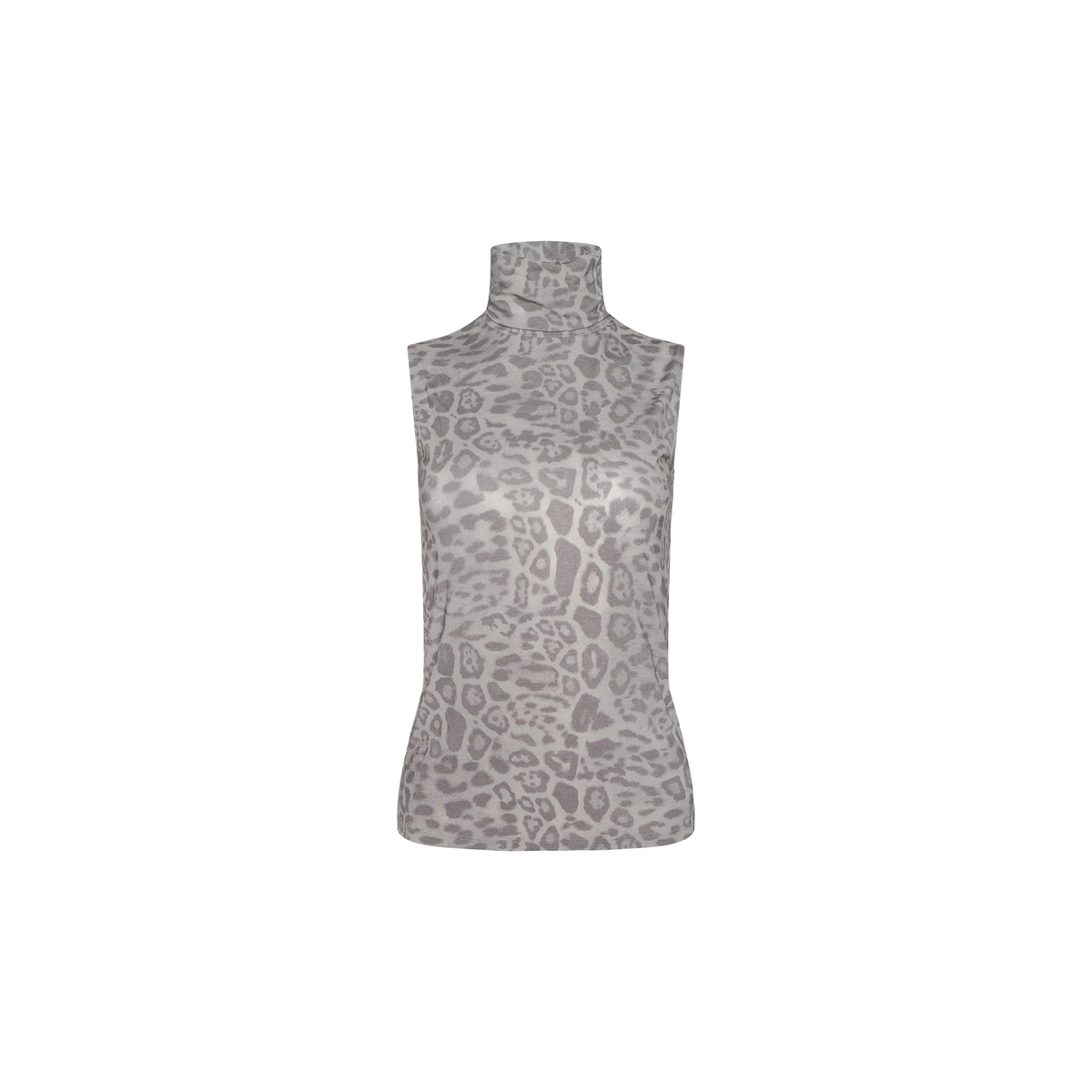 Grey Multi Patch Leopard
