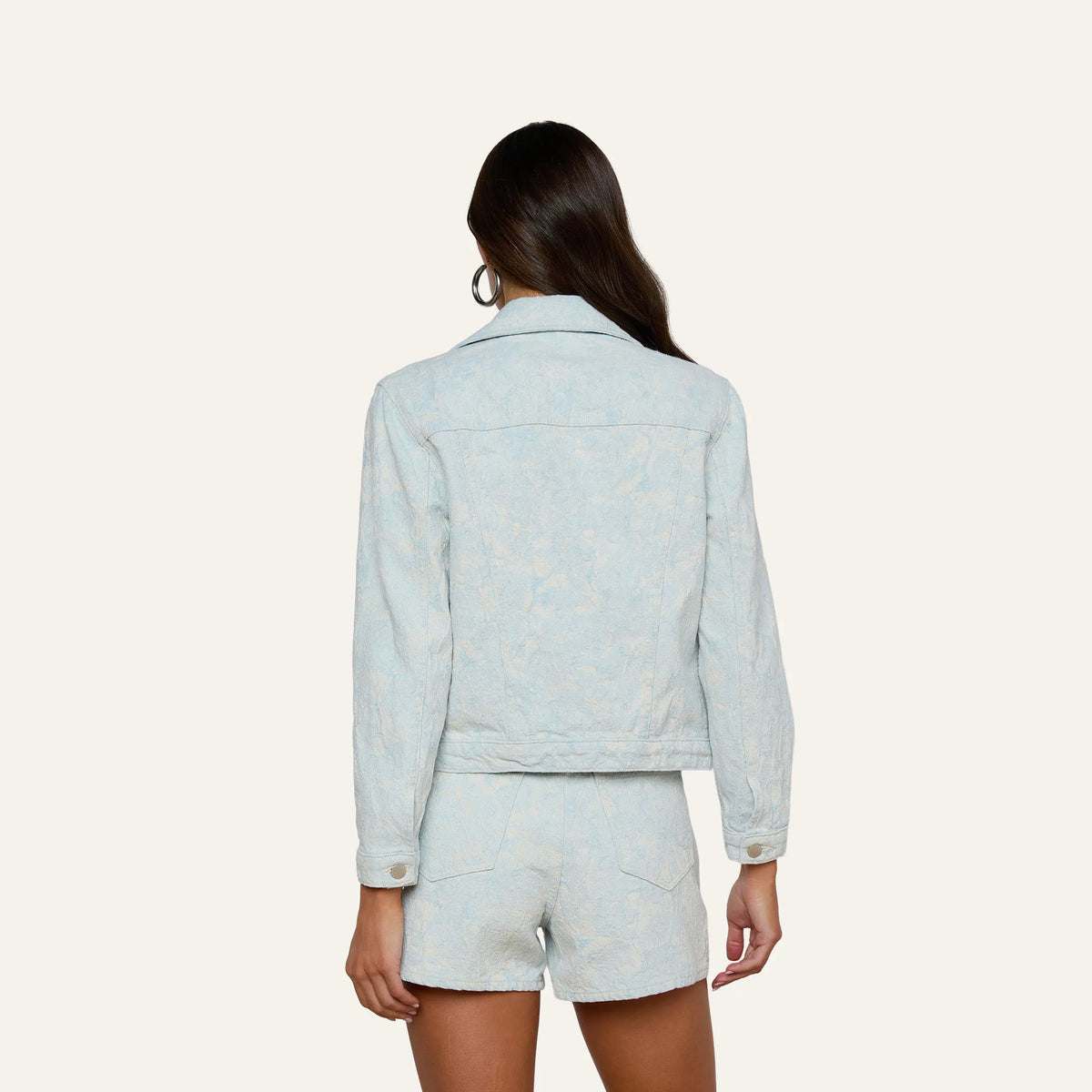 Cloud Damask