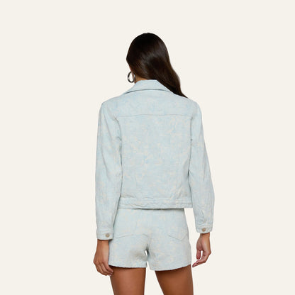 Cloud Damask