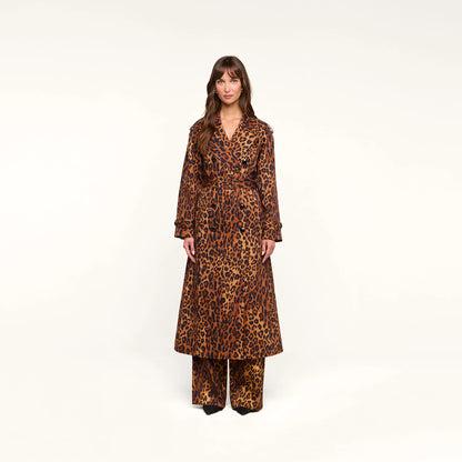 Tan Multi Javan Leopard