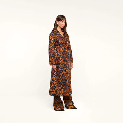 Tan Multi Javan Leopard