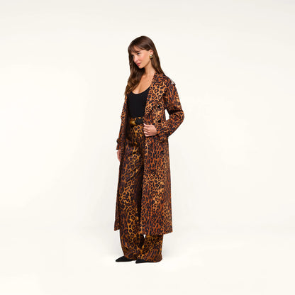 Tan Multi Javan Leopard