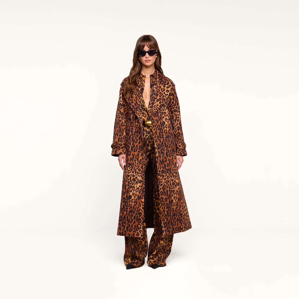 Tan Multi Javan Leopard