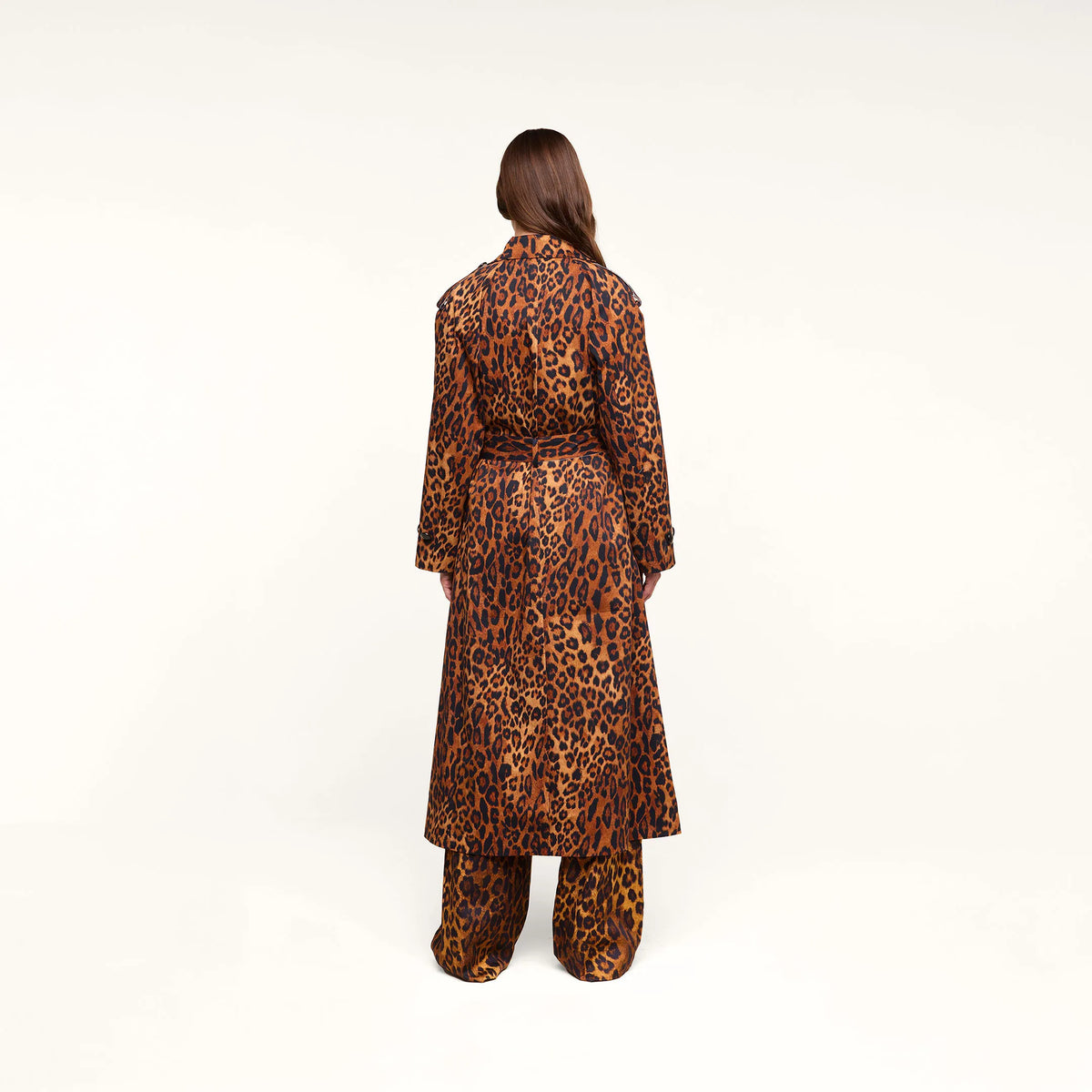 Tan Multi Javan Leopard