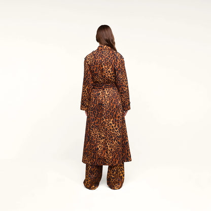 Tan Multi Javan Leopard