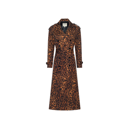 Tan Multi Javan Leopard
