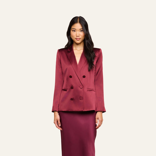 Merlot Red