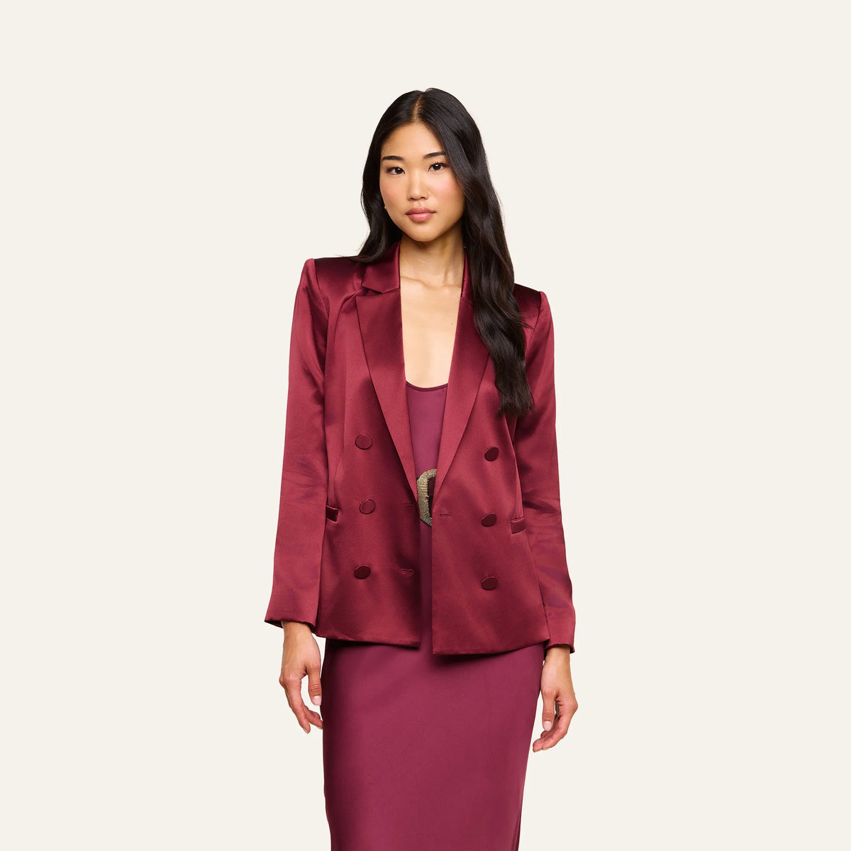 Merlot Red