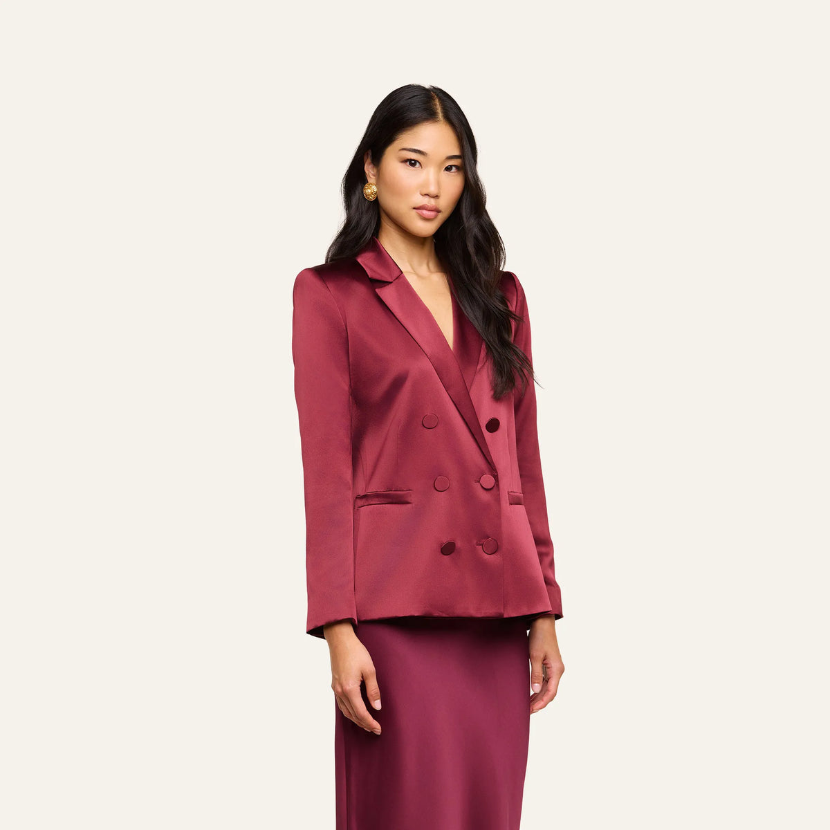 Merlot Red