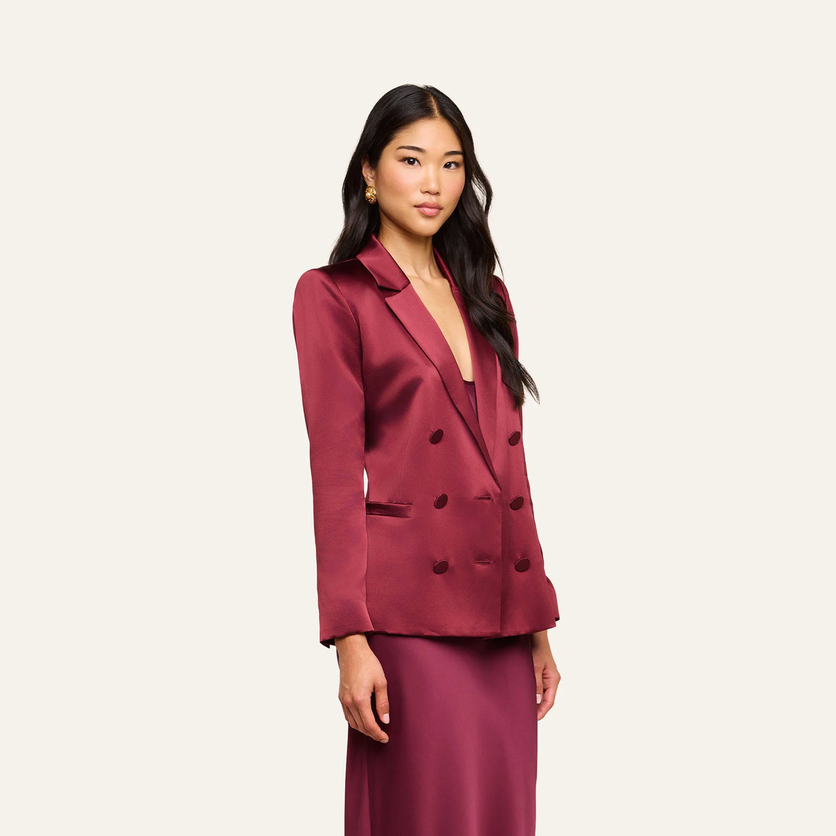 Merlot Red
