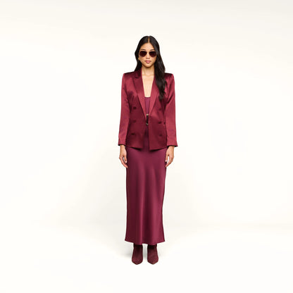 Merlot Red