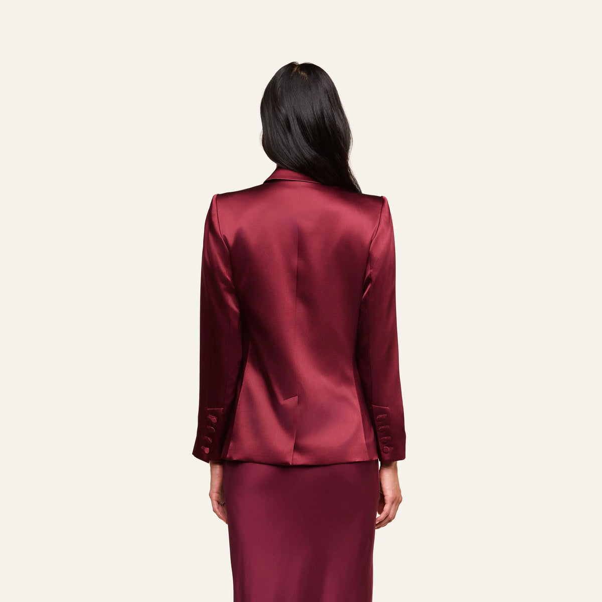 Merlot Red