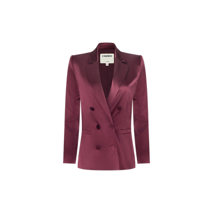 Merlot Red