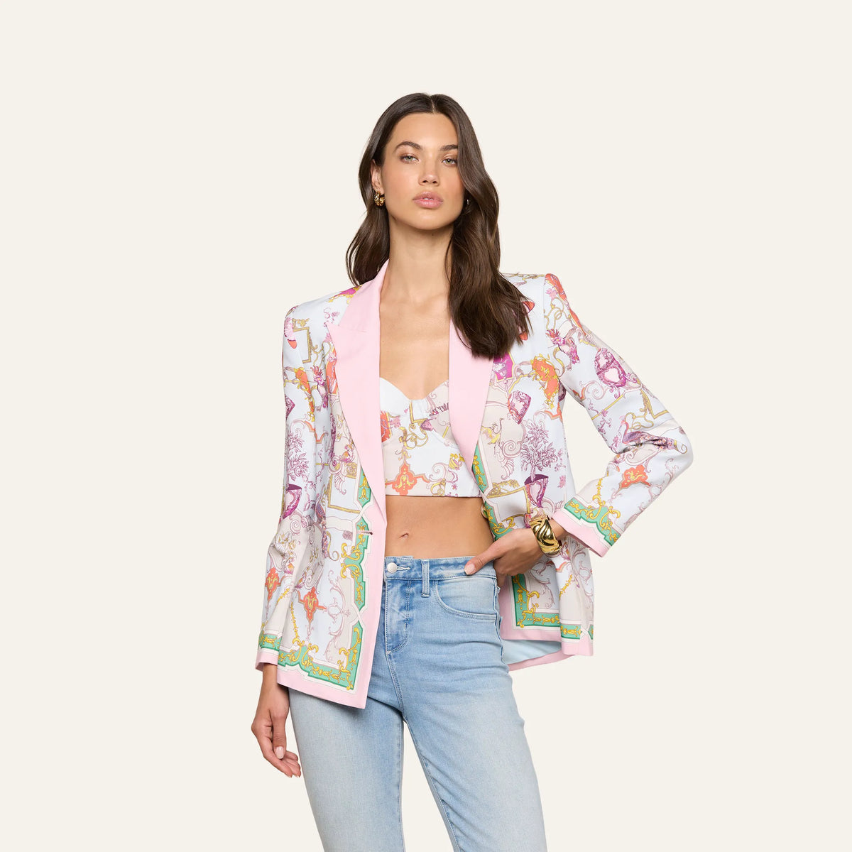 Multi Baroque Toile