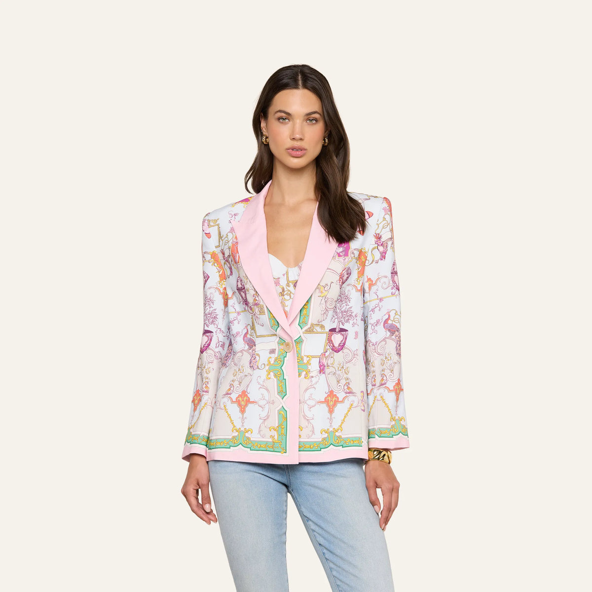 Multi Baroque Toile