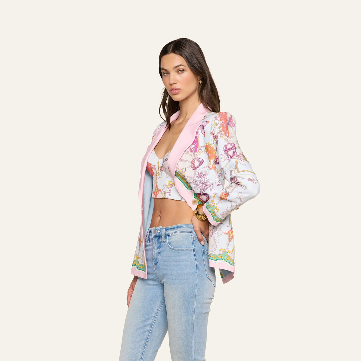 Multi Baroque Toile