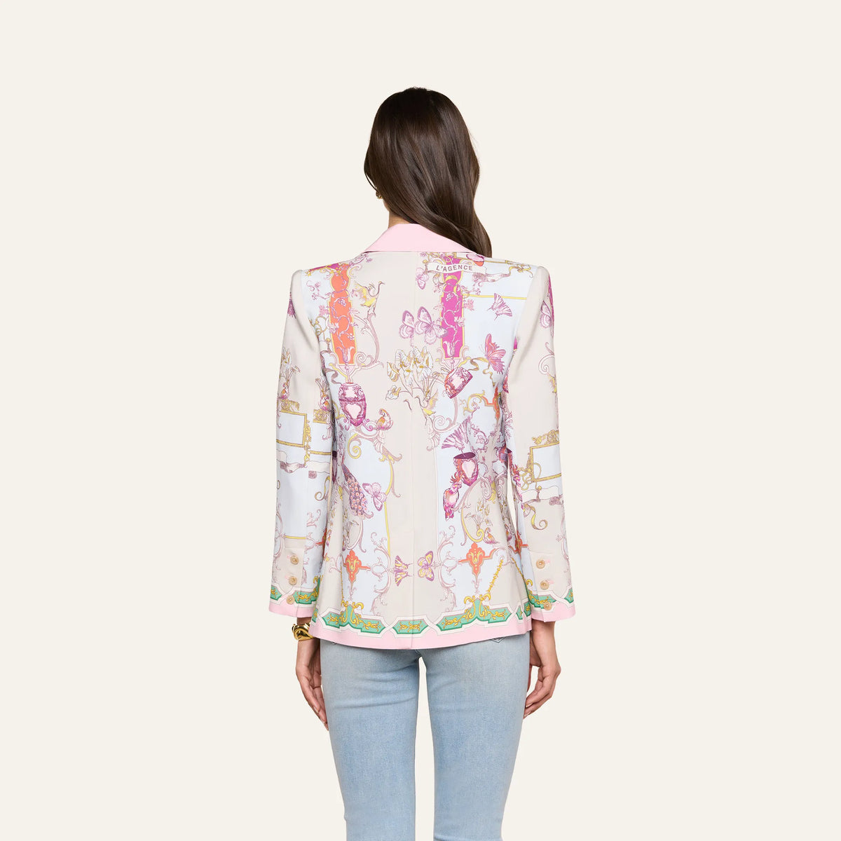 Multi Baroque Toile