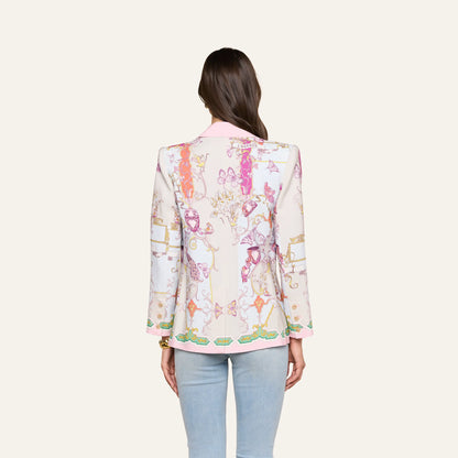 Multi Baroque Toile