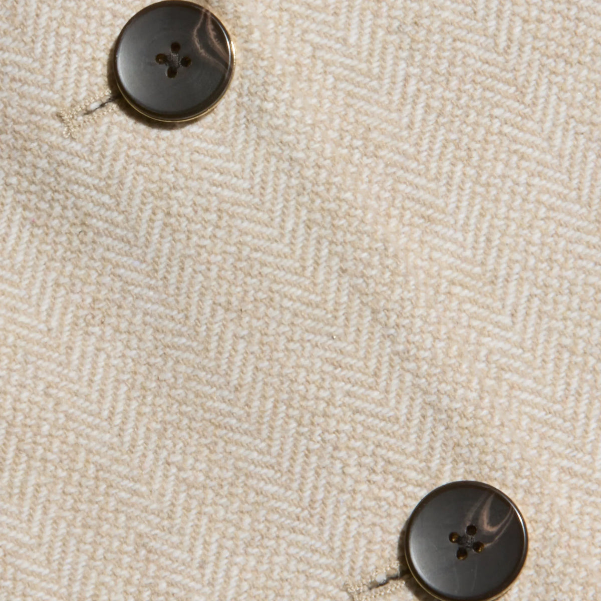 Cappuccino/Ivory Tweed