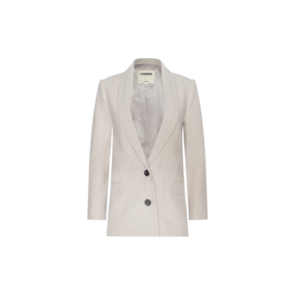 Cappuccino/Ivory Tweed