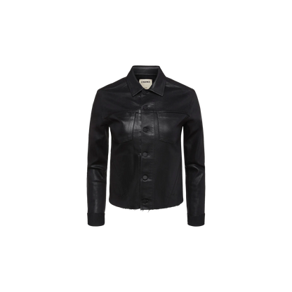 Saturated Black Coated