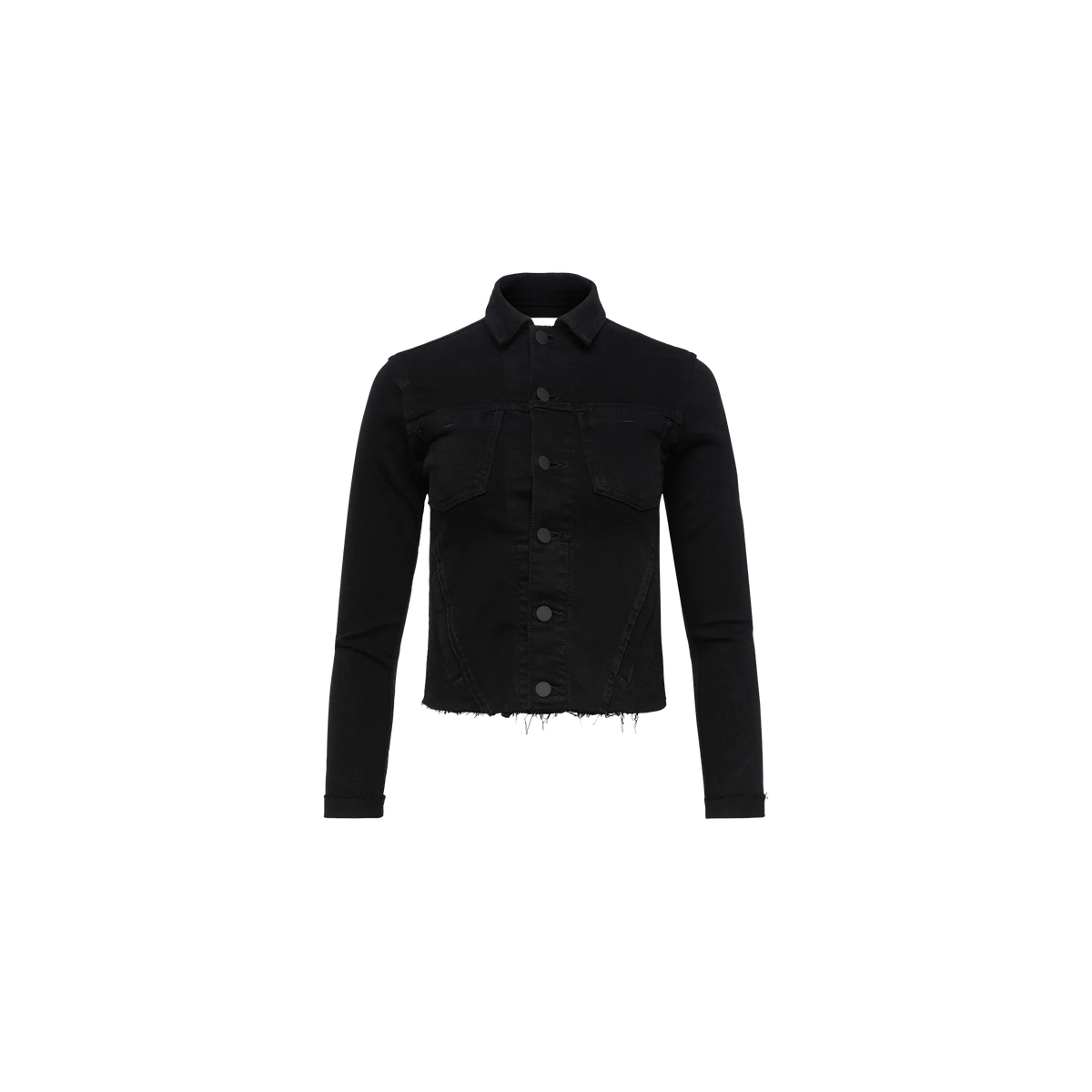 Saturated Black